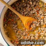 Authentic Italian Bolognese Sauce Recipe 8 img 852 7