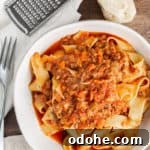 Authentic Italian Bolognese Sauce Recipe 9 img 852 8