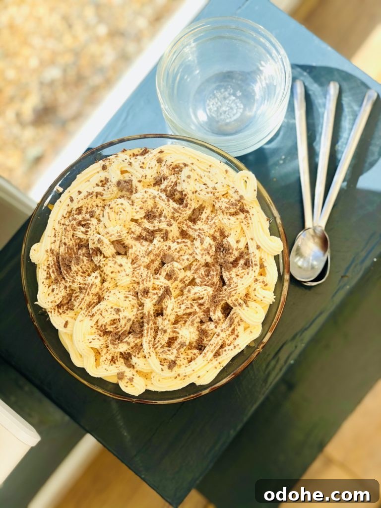 easy trifle