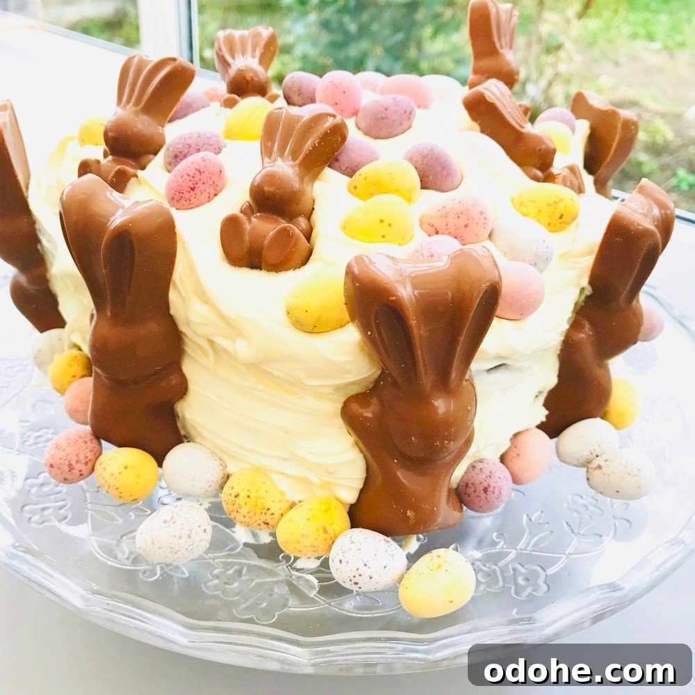 easy easter cake