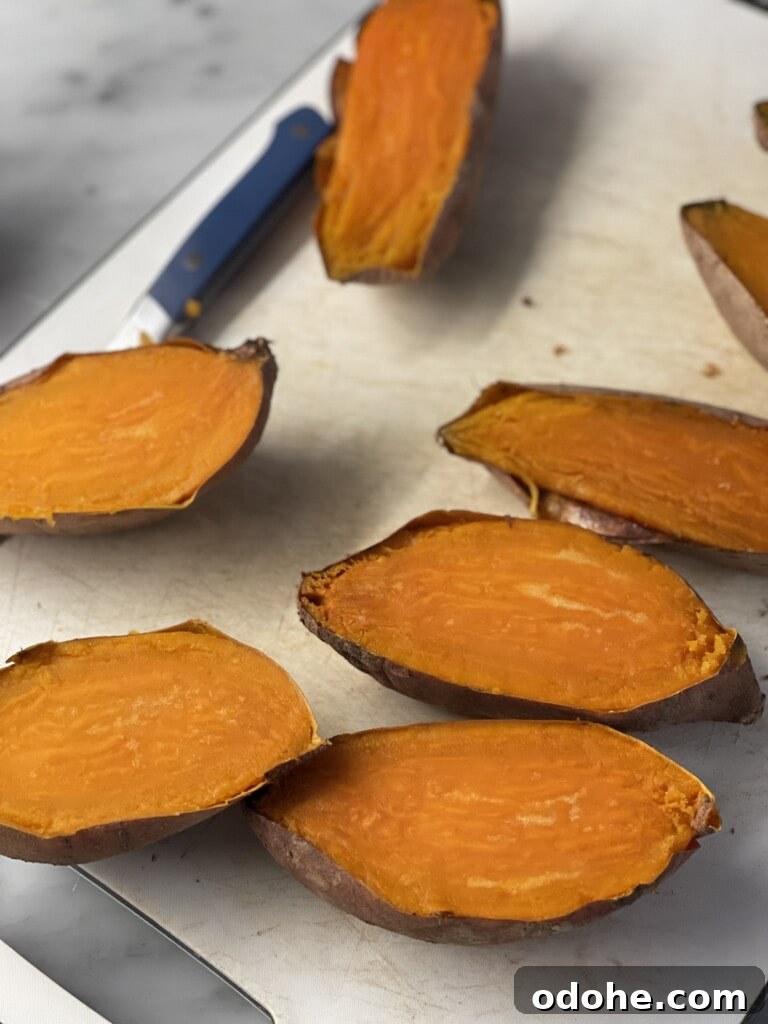 sweet potatoes