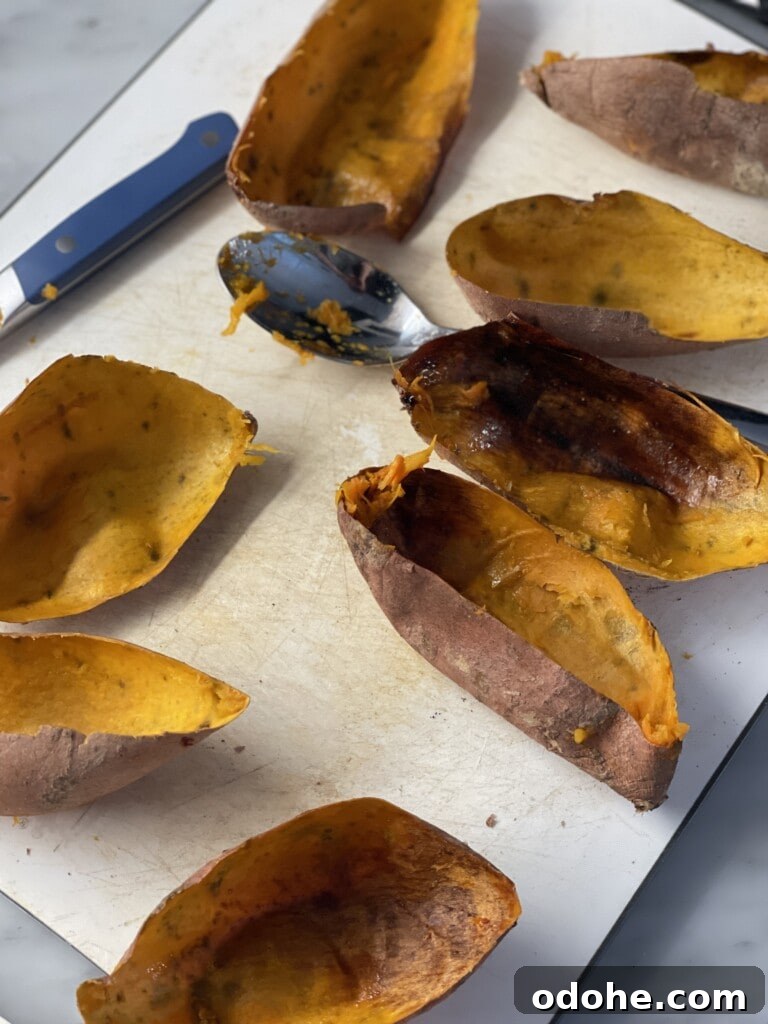 sweet potatoes