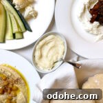 Toum (Garlic Sauce)