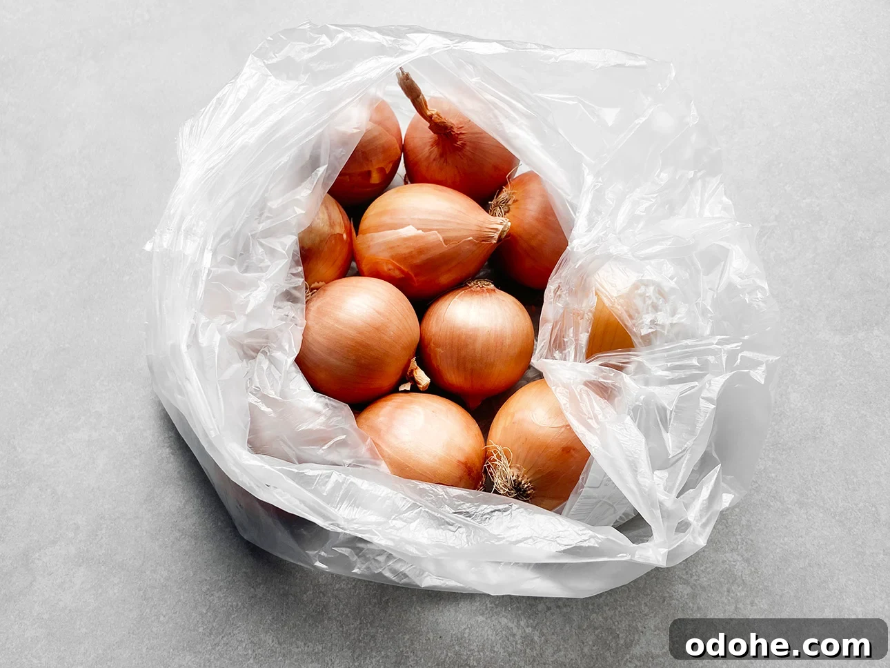 Vidalia onions are sweet onions that caramelize really well and provide an outstanding flavor to a variety of dishes, from quiches to burgers // FoodNouveau.com