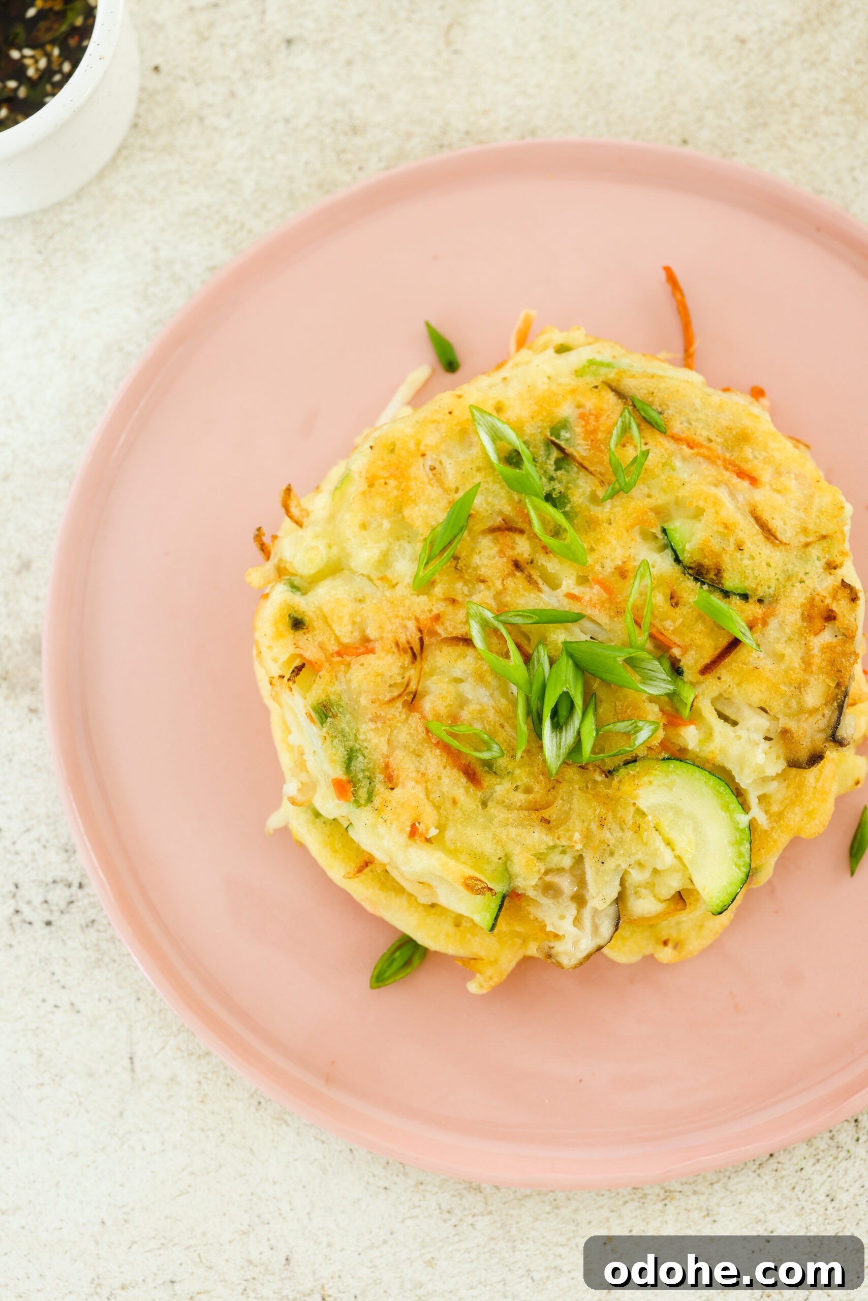 22 Vegan Lunar New Year Recipes to Celebrate the New Year 13 Bindaetteok Mung Bean Pancakes