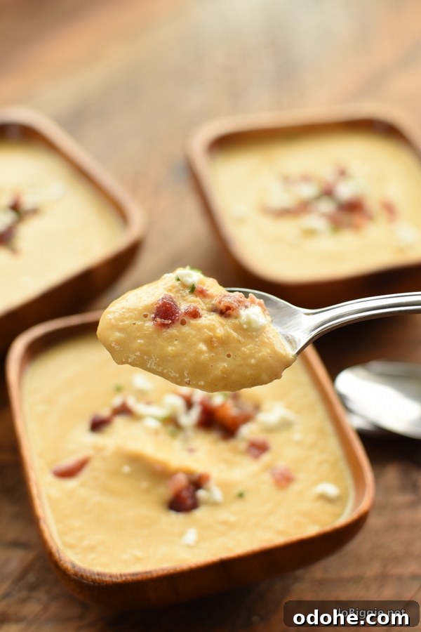 butternut squash soup