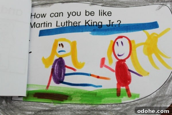 book Ella's drawing