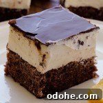 Ice Lemon Cake - Featured Image