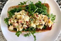 Hearts of Palm Vegan Lobster Roll Recipe