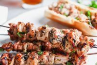 Homemade Chicken Spiedies: Low-Carb Gluten-Free Recipe