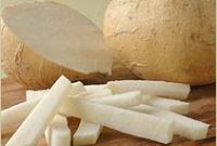Jicama: What It Is, Nutrition, Uses & Recipes