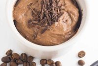 Decadent Espresso Chocolate Pudding Recipe