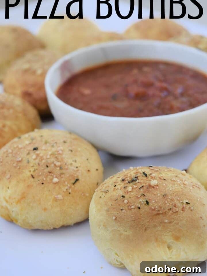 51 Friday Night Dinner Ideas to Try Tonight 9 Pizza Bombs