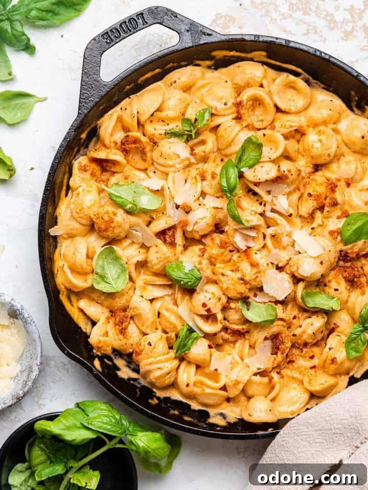 51 Friday Night Dinner Ideas to Try Tonight 10 Creamy Sun-Dried Tomato Pesto Pasta