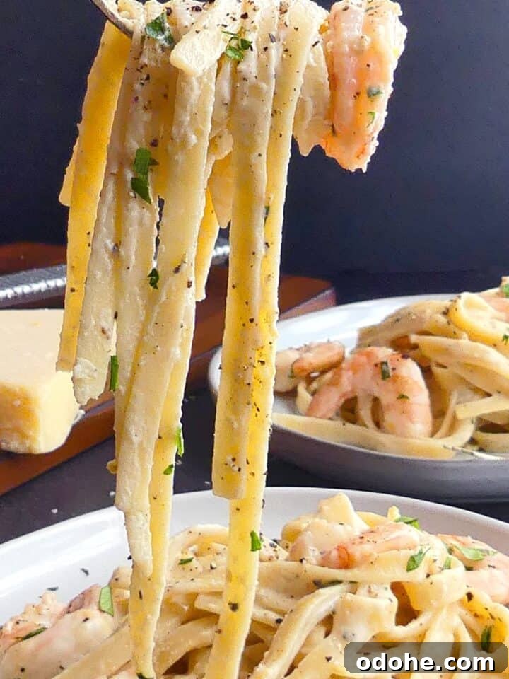 51 Friday Night Dinner Ideas to Try Tonight 11 Shrimp Alfredo