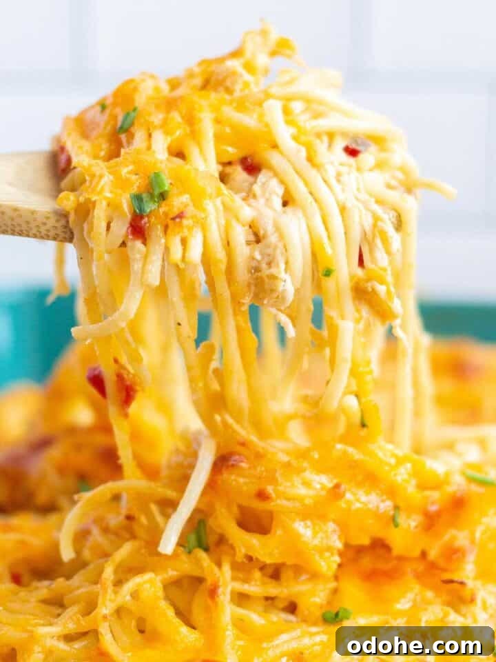 51 Friday Night Dinner Ideas to Try Tonight 12 Rotel Chicken Spaghetti