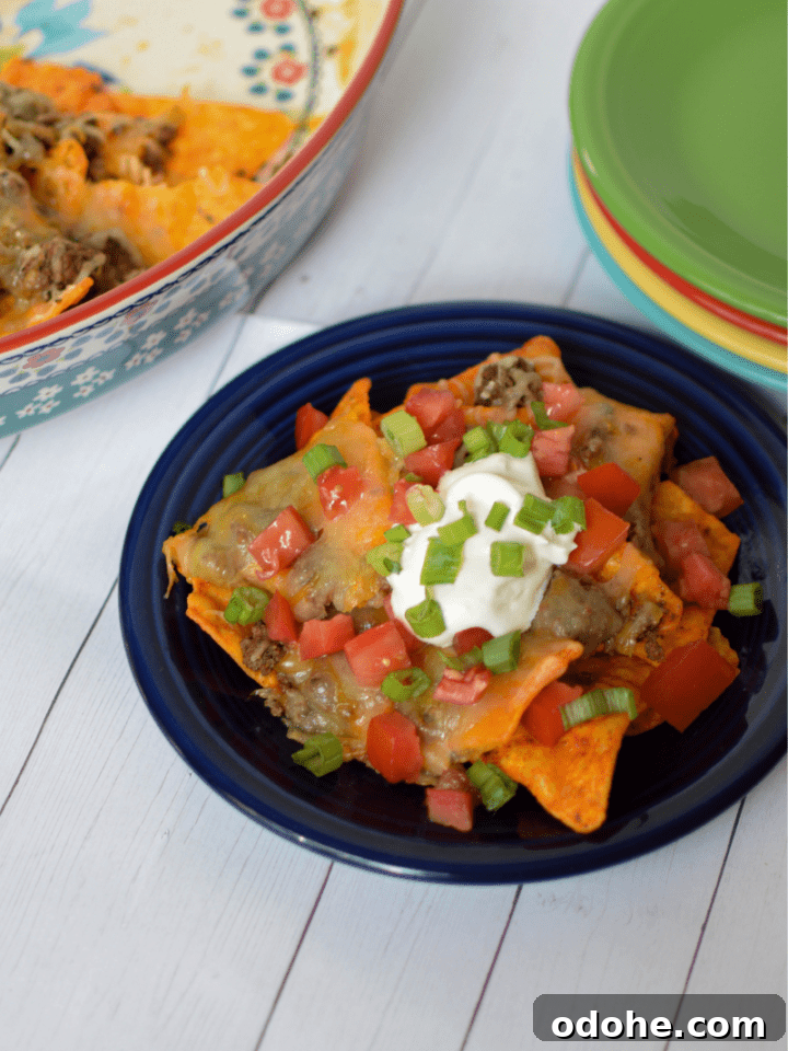 51 Friday Night Dinner Ideas to Try Tonight 13 Easy Doritos Nacho Bake