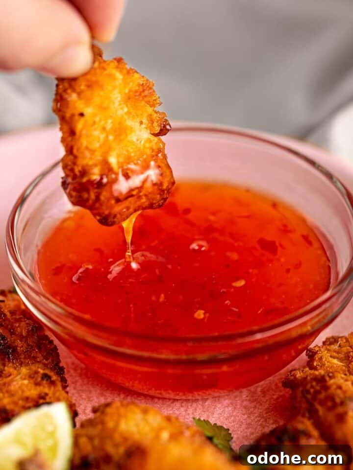 51 Friday Night Dinner Ideas to Try Tonight 14 Air Fryer Frozen Coconut Shrimp