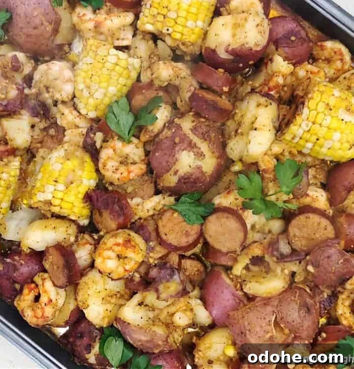 51 Friday Night Dinner Ideas to Try Tonight 20 Easy Sheet Pan Shrimp Boil