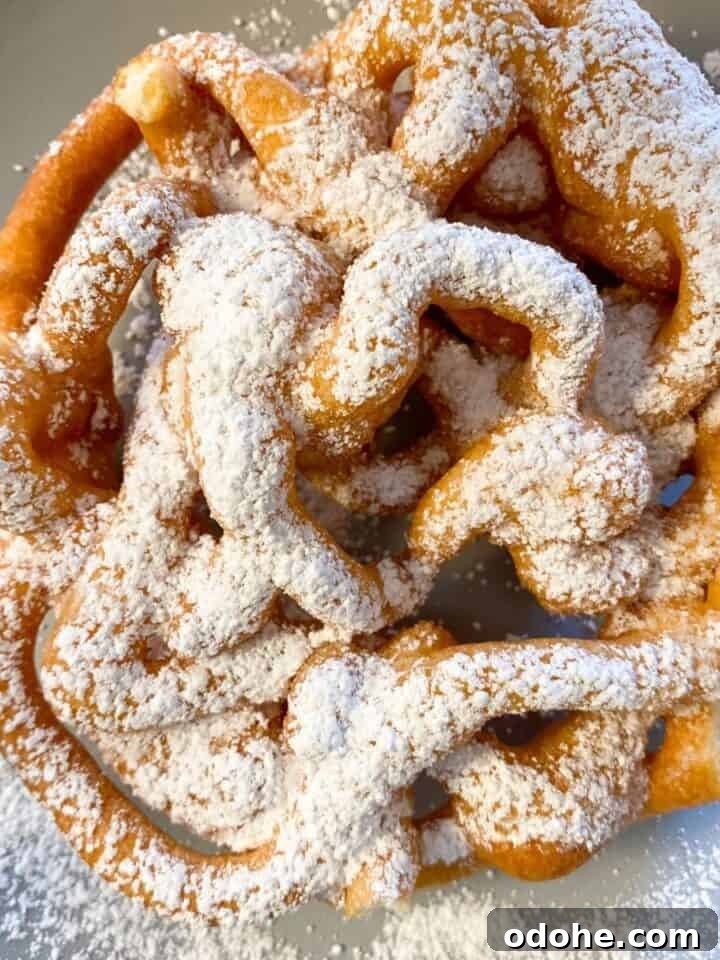 51 Friday Night Dinner Ideas to Try Tonight 21 Easy Homemade Fried Funnel Cake