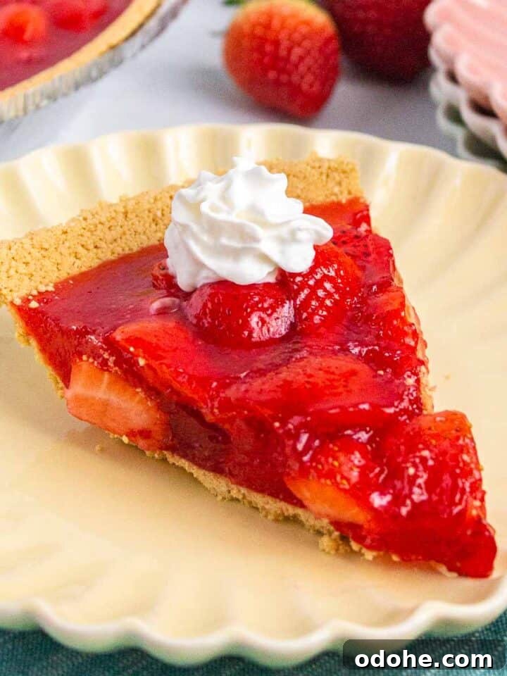 51 Friday Night Dinner Ideas to Try Tonight 22 Easy Strawberry Jello Pie
