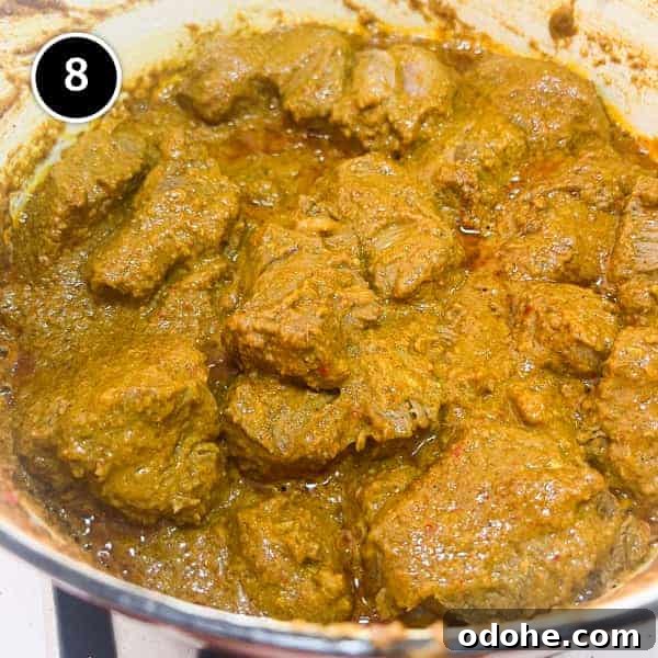 Thai Beef Massaman Curry | cookeatworld.com Beef massaman curry