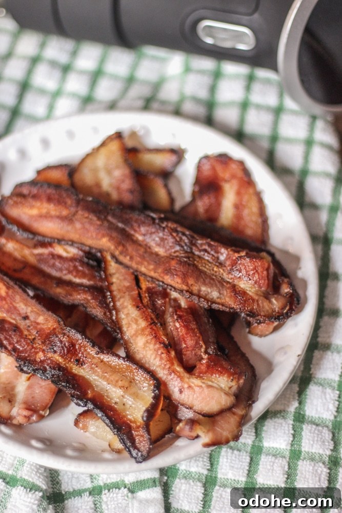 Overnight Sous Vide Bacon Recipe (Video Guide) 3 "How