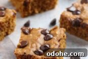 Pumpkin Chocolate Chip Snack Cake with Oatmeal and Whole Wheat Flour
