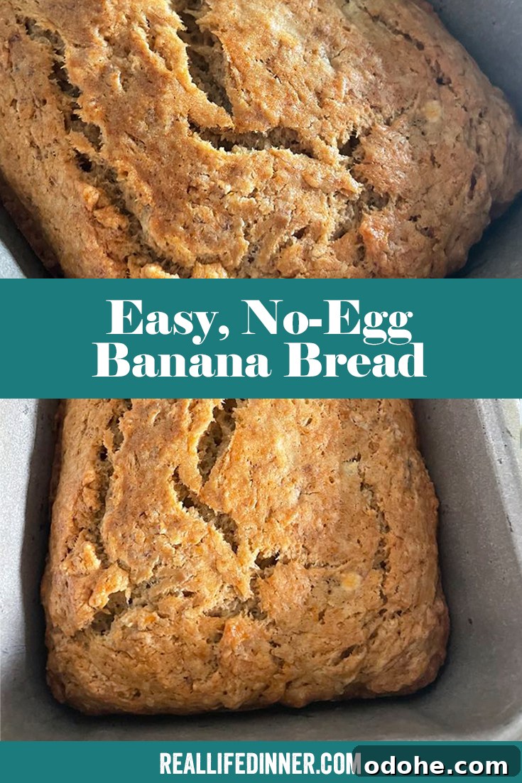 Two-photo Pinterest picture with the text of the title of the recipe in the middle, separating the photos.