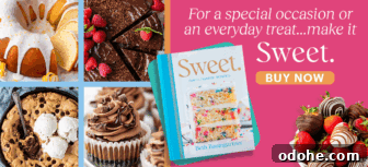 Ice Cream Cupcakes Recipe: Creamy No-Bake Dessert Cups 10 A cookbook titled Sweet by Beth Baumgartner is surrounded by images of cakes