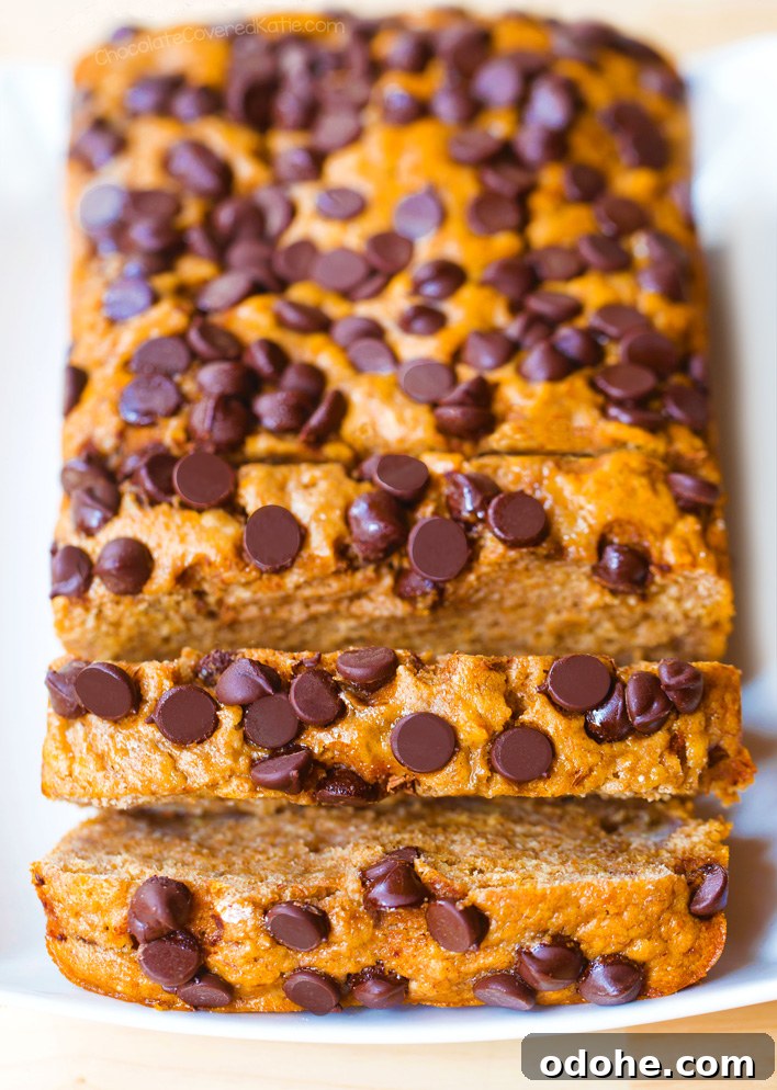 Healthy Banana Bread Recipe Healthy Banana Bread Recipe