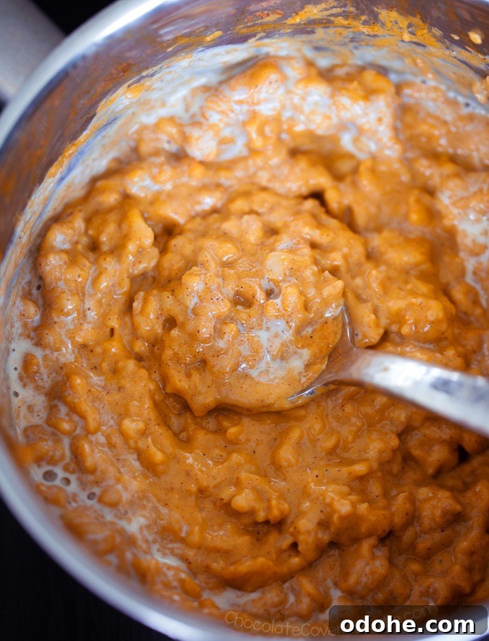 5 Ingredient Super Healthy Pumpkin Oatmeal 5 Ingredient Super Healthy Pumpkin Oatmeal