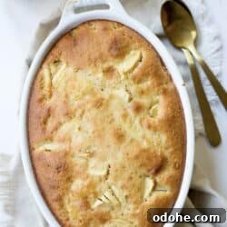 apple kugel