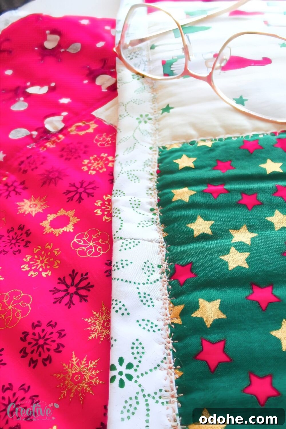 Discover the step-by-step guide to mastering the technique of joining bias binding on a quilt and achieve beautifully finished edges with these valuable sewing tips.